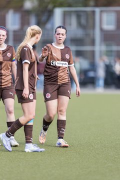 Bild 253 - wBJ SC Alstertal-Langenhorn - St. Pauli : Ergebnis: 2:4